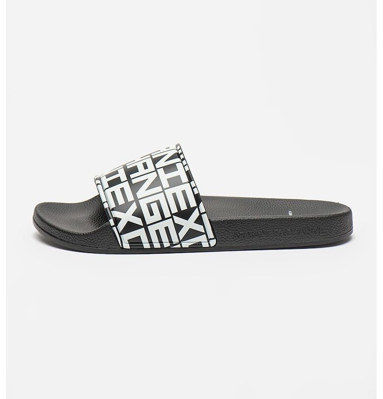 Чехли с десен с лого ARMANI EXCHANGE
