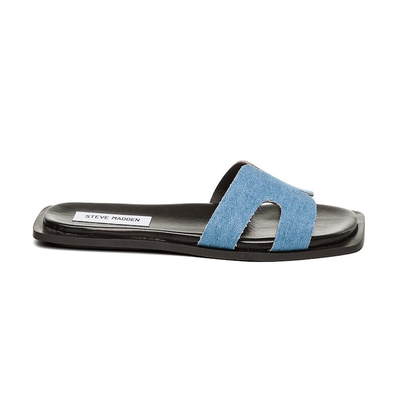 Чехли с квадратен връх Steve Madden