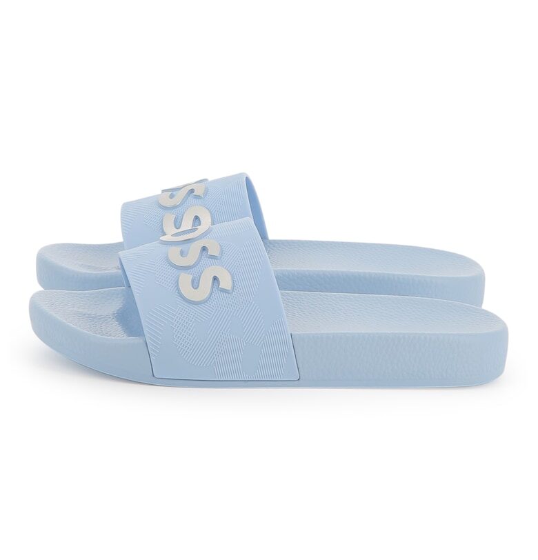 Чехли с лого BOSS Kidswear