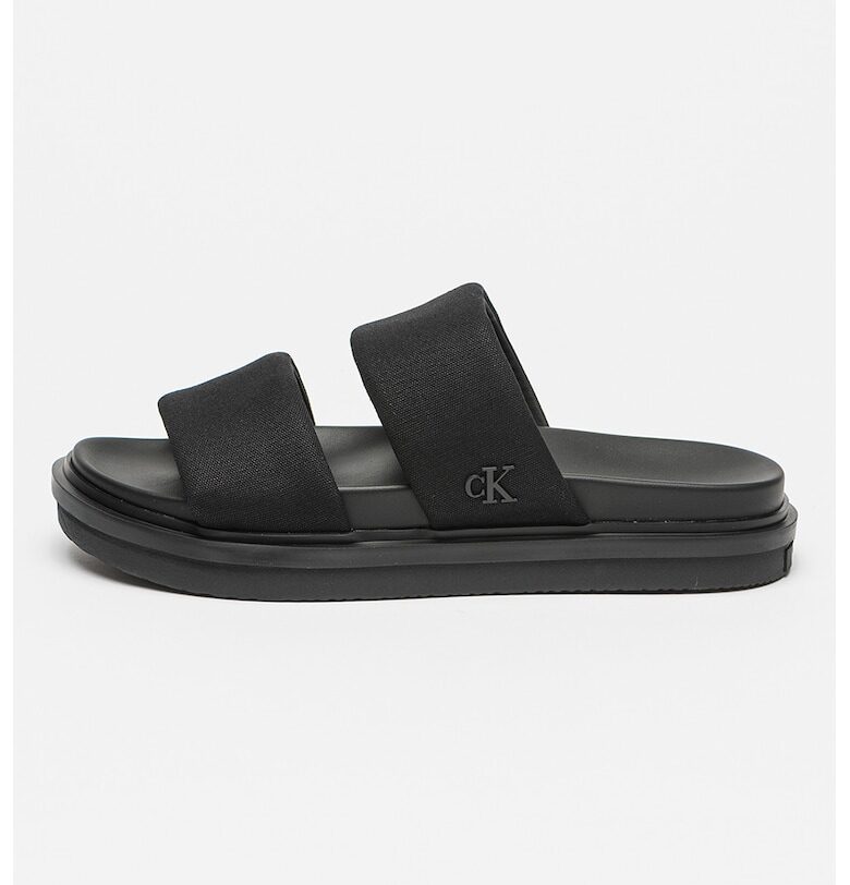 Чехли с платформа CALVIN KLEIN JEANS