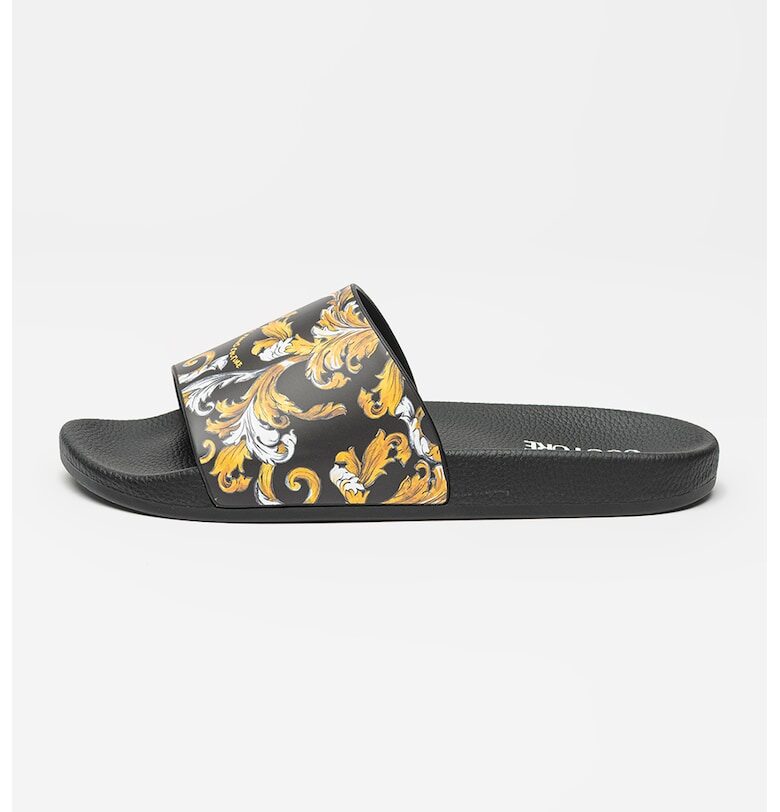 Чехли с принт Versace Jeans Couture