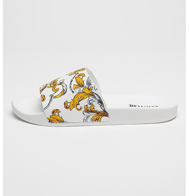Чехли с принт Versace Jeans Couture