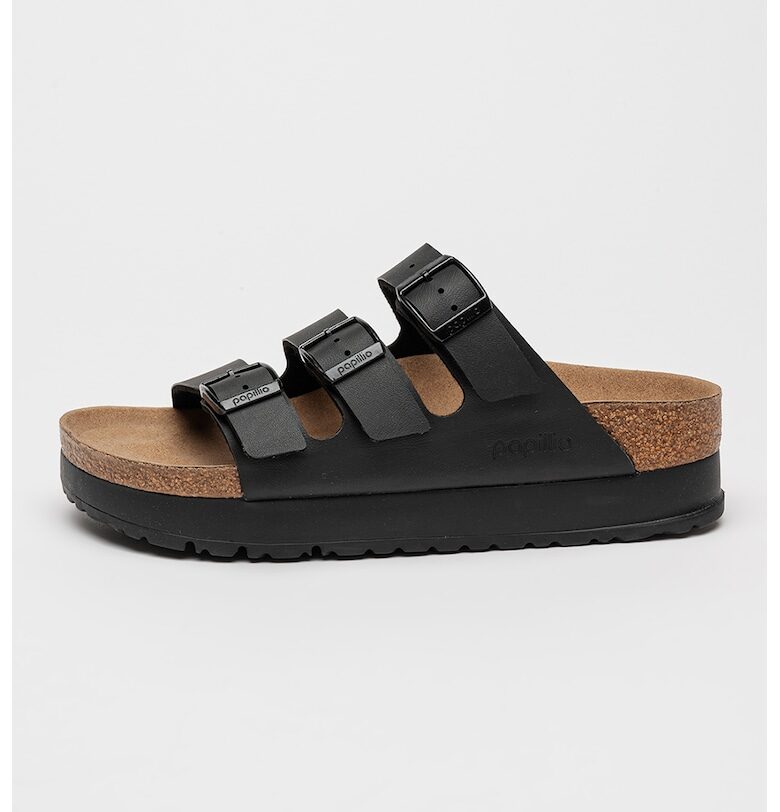 Чехли с равна платформа Birkenstock