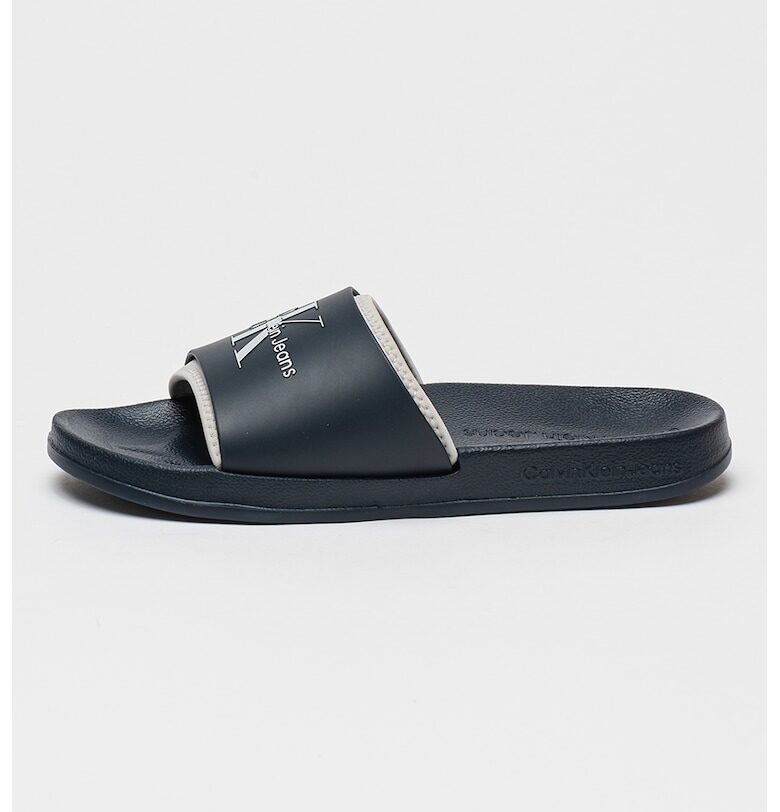 Чехли с релефно лого CALVIN KLEIN JEANS