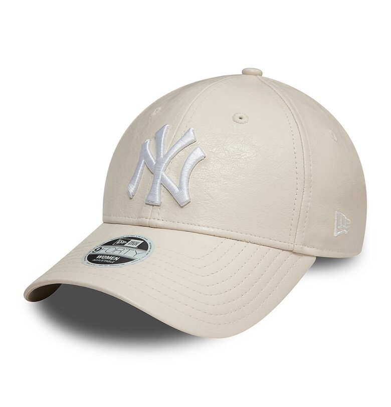 Шапка 9Forty от еко кожа New Era