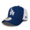 Шапка Clean с лого Los Angeles Dodgers New Era