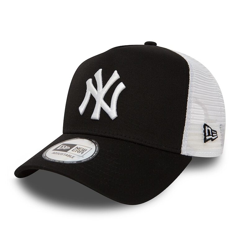 Шапка Clean с лого New York Yankees и капса New Era