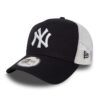 Шапка Clean с лого New York Yankees и капса New Era