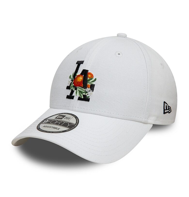 Шапка LA Dodgers с бродирано лого New Era