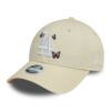 Шапка за бейзбол LA Dodgers с пеперуди New Era
