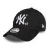 Шапка за бейзбол NY Yankees с пеперуди New Era