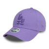 Шапка от памук LA Dodgers 9FORTY New Era