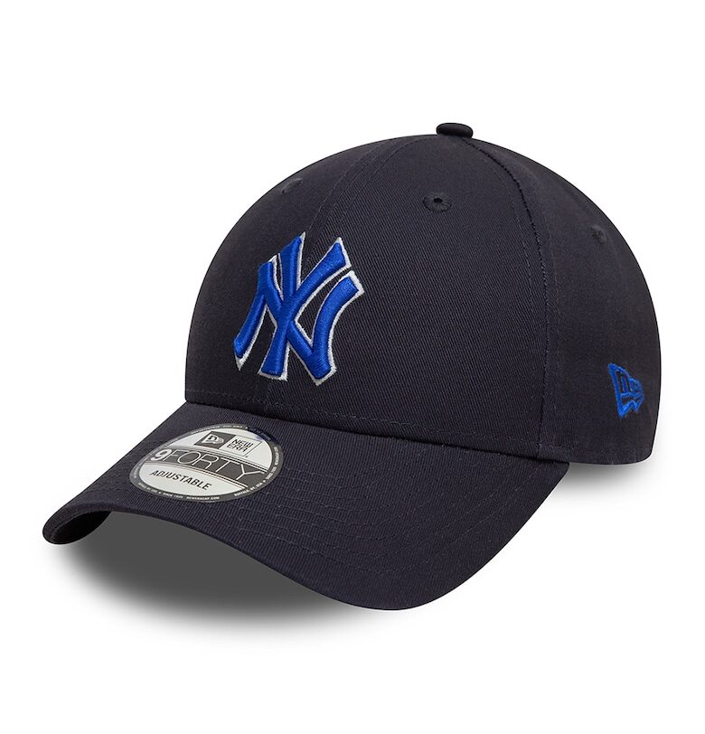 Шапка от памук New York Yankees 9FORTY New Era