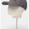 Шапка от памук с лого Tommy Hilfiger