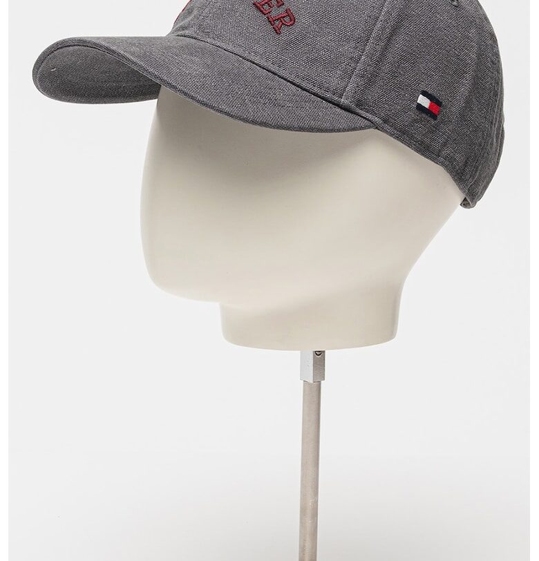 Шапка от памук с лого Tommy Hilfiger