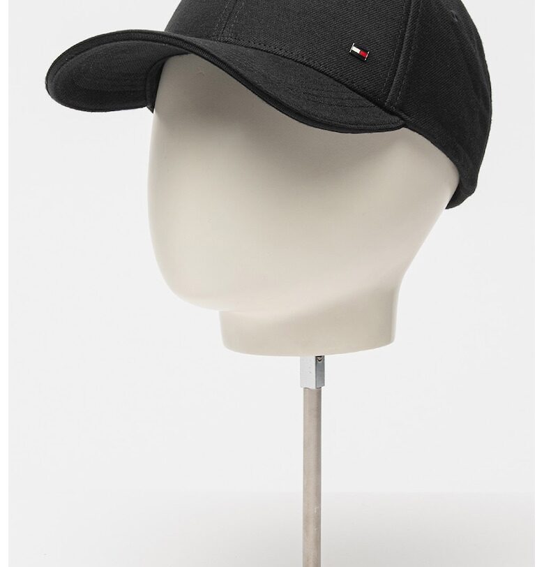 Шапка от памук с лого Tommy Hilfiger