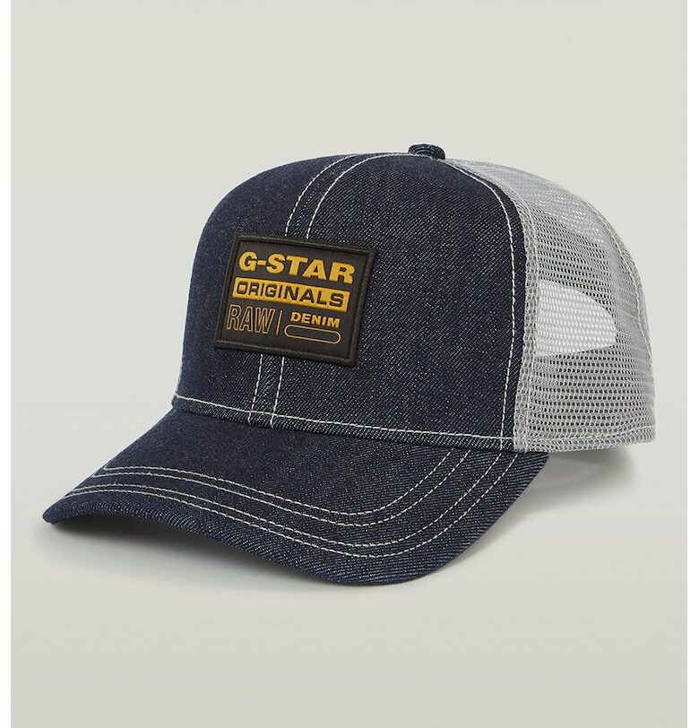 Шапка с лого G-STAR