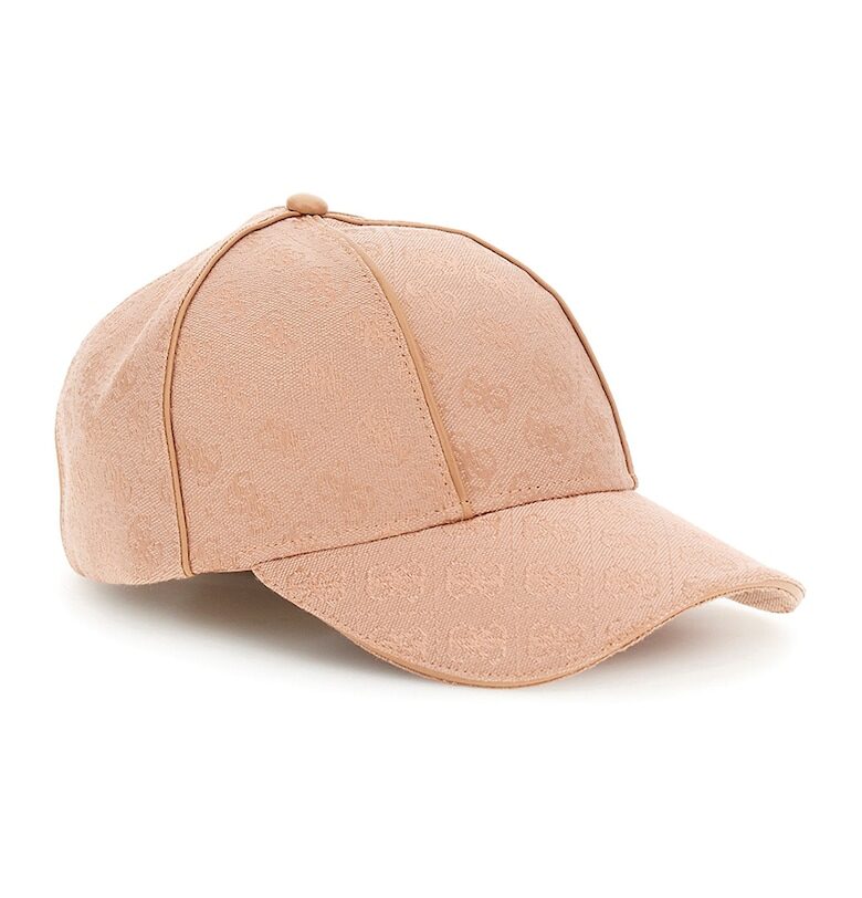 Шапка с лого GUESS