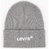 Шапка с лого Levis