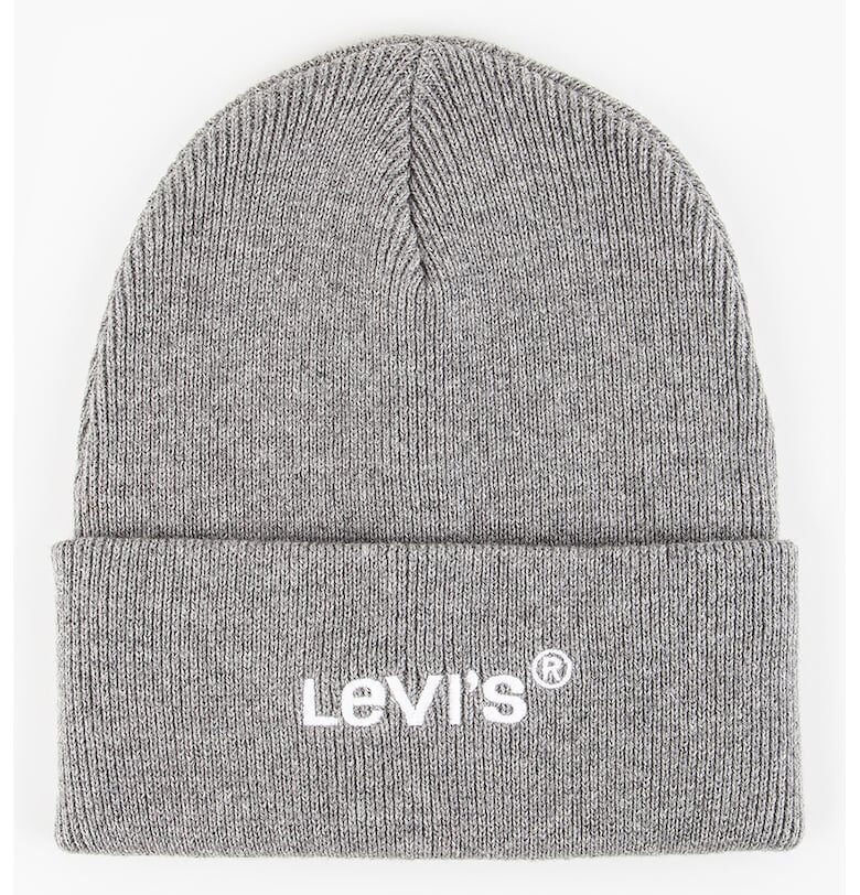 Шапка с лого Levis