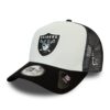 Шапка с лого на Raiders New Era