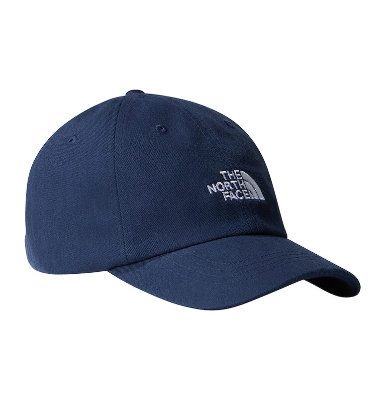 Шапка с памук с бродирано лого The North Face