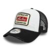 Шапка с перфорации New Era