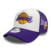Шапка с принт Los Angeles Lakers New Era