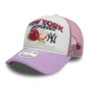Шапка с шарка на New York Yankees New Era