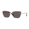 Шестоъгълни слънчеви очила VOGUE EYEWEAR