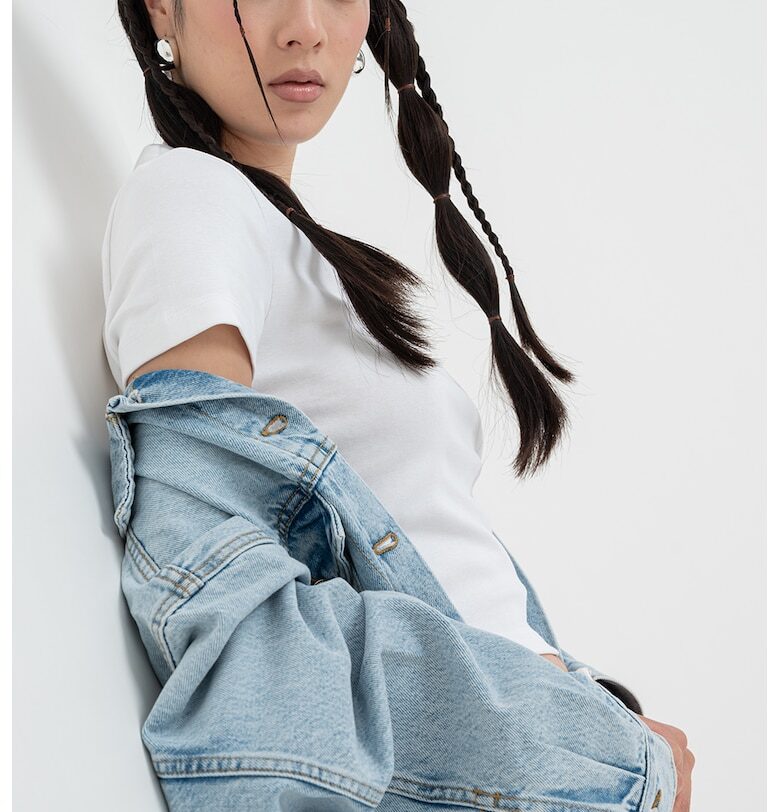 Яке от деним Gina Tricot