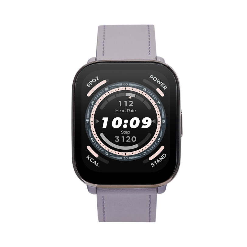 Smartwatch Amazfit Active W2211EU3N Виолетов цвят на ниска цена