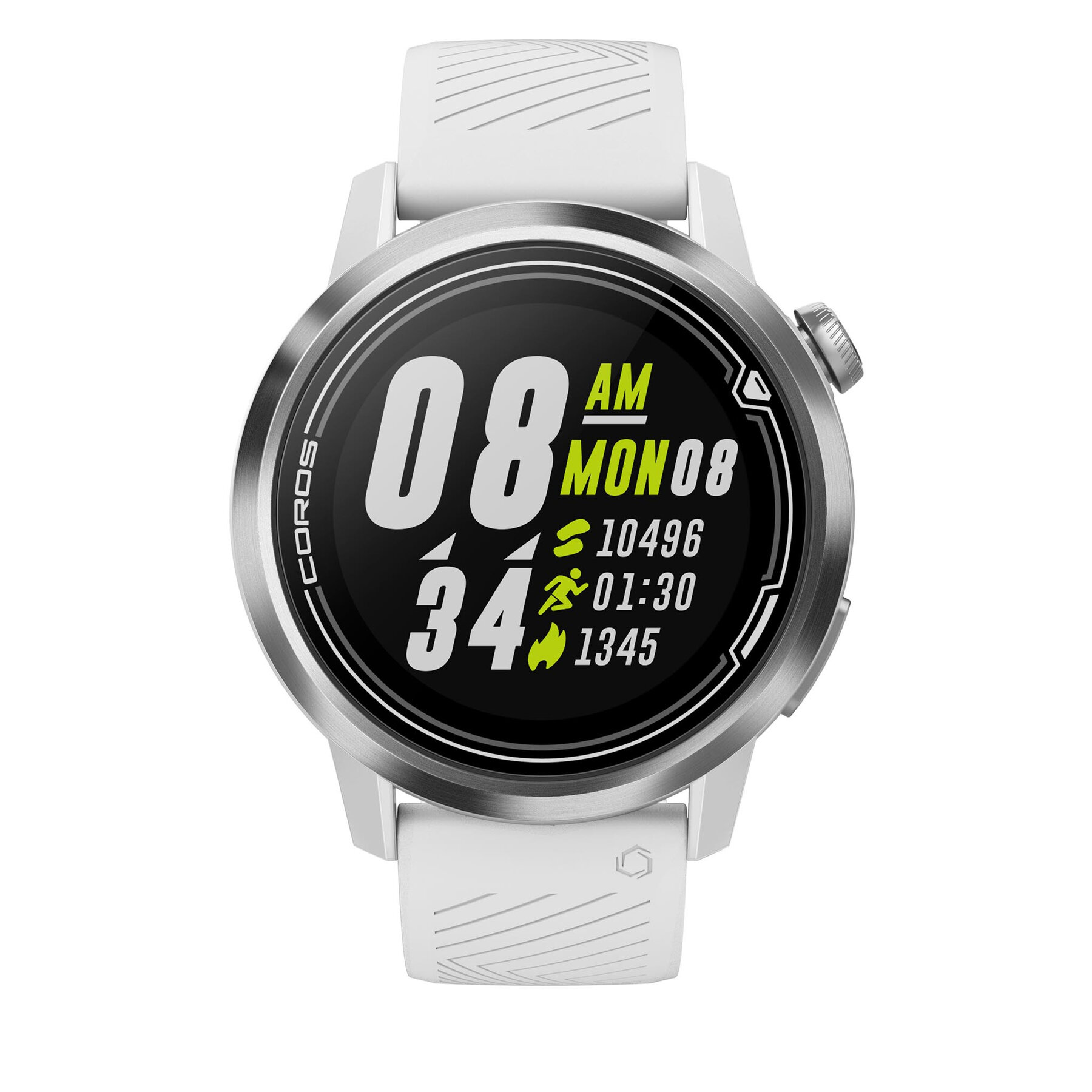 Smartwatch Coros WAPX-WHT Бял цвят на ниска цена