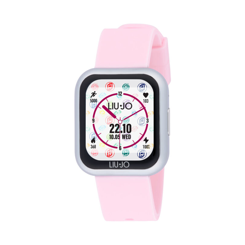 Smartwatch Liu Jo Mini SWLJ139 Розов цвят на ниска цена