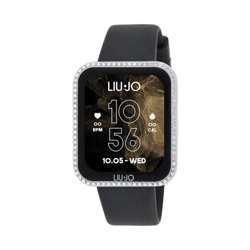 Smartwatch Liu Jo Voice Mini Luxury SWLJ163 Черен цвят на ниска цена