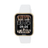 Smartwatch Liu Jo Voice Mini Luxury SWLJ166 Бял цвят на ниска цена