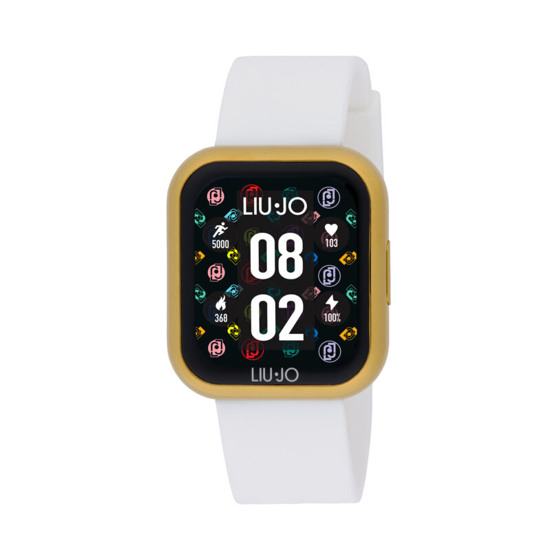 Smartwatch Liu Jo Voice Mini SWLJ140 Бял цвят на ниска цена