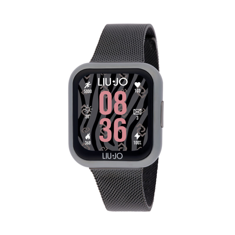 Smartwatch Liu Jo Voice Mini SWLJ147 Черен цвят на ниска цена