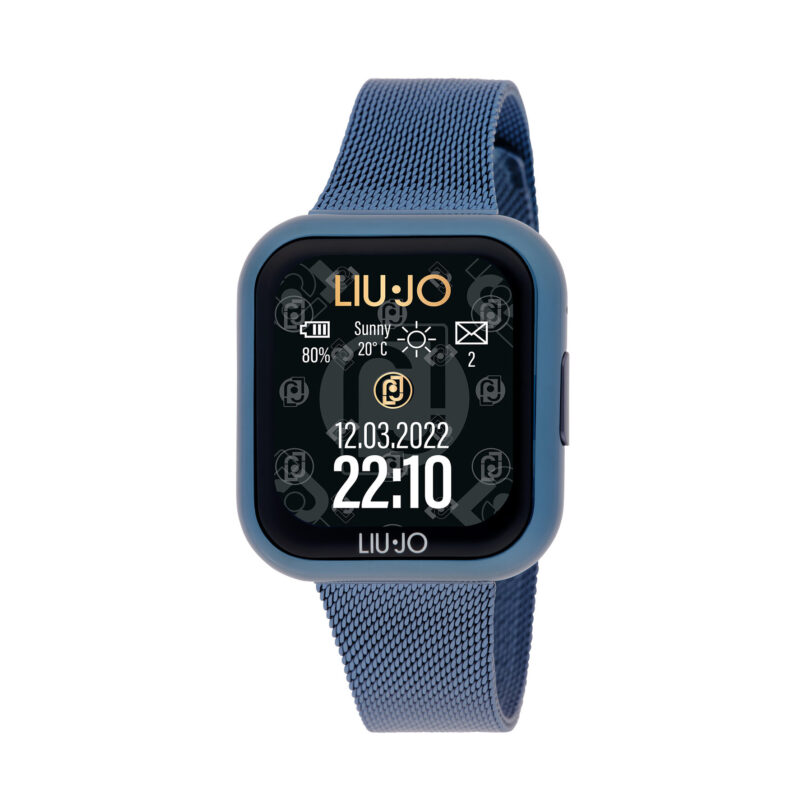 Smartwatch Liu Jo Voice Mini SWLJ148 Тъмносин цвят на ниска цена
