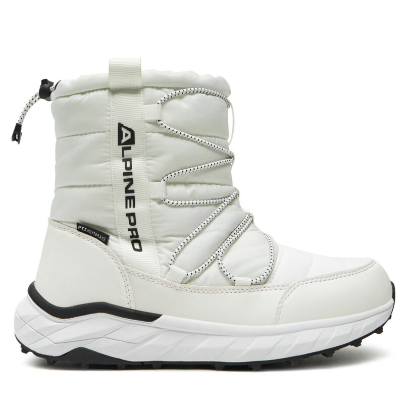 Апрески ALPINE PRO Cofa LBTD546000PL Бял цвят на ниска цена