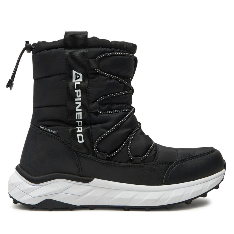 Апрески ALPINE PRO Cofa LBTD546990PL Черен цвят на ниска цена