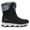 Апрески ALPINE PRO Kolata LBTD465990 Черен цвят на ниска цена