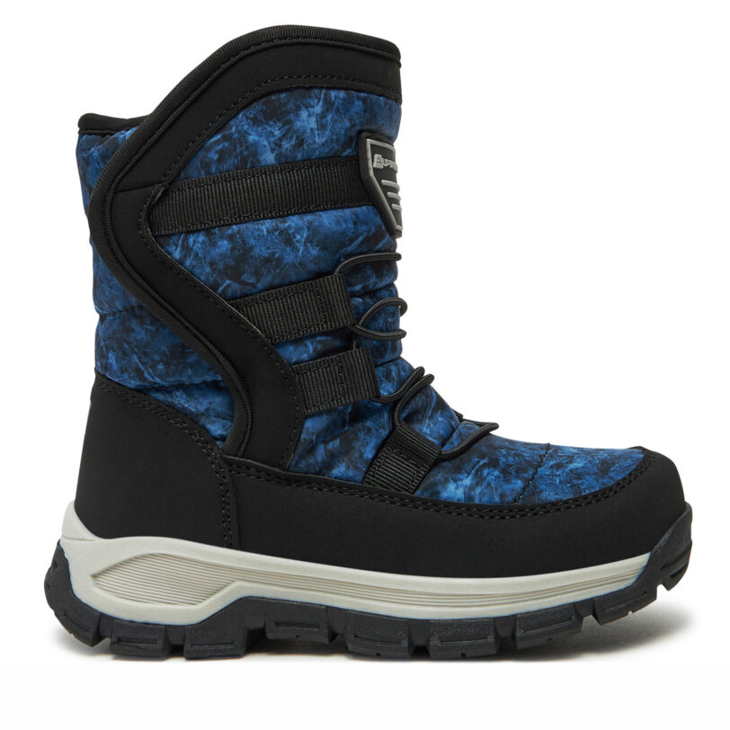 Апрески ALPINE PRO Soreno KBTD427 Черен цвят на ниска цена