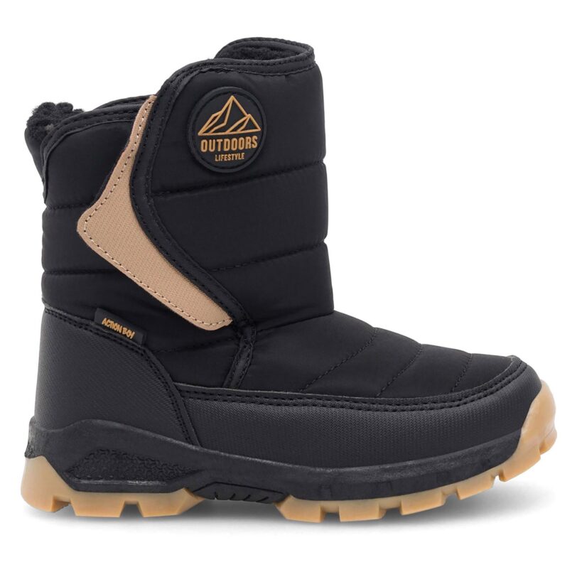Апрески Action Boy CP86-25071 Черен цвят на ниска цена