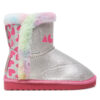 Апрески Agatha Ruiz de la Prada 231980-B D Сребрист цвят на ниска цена