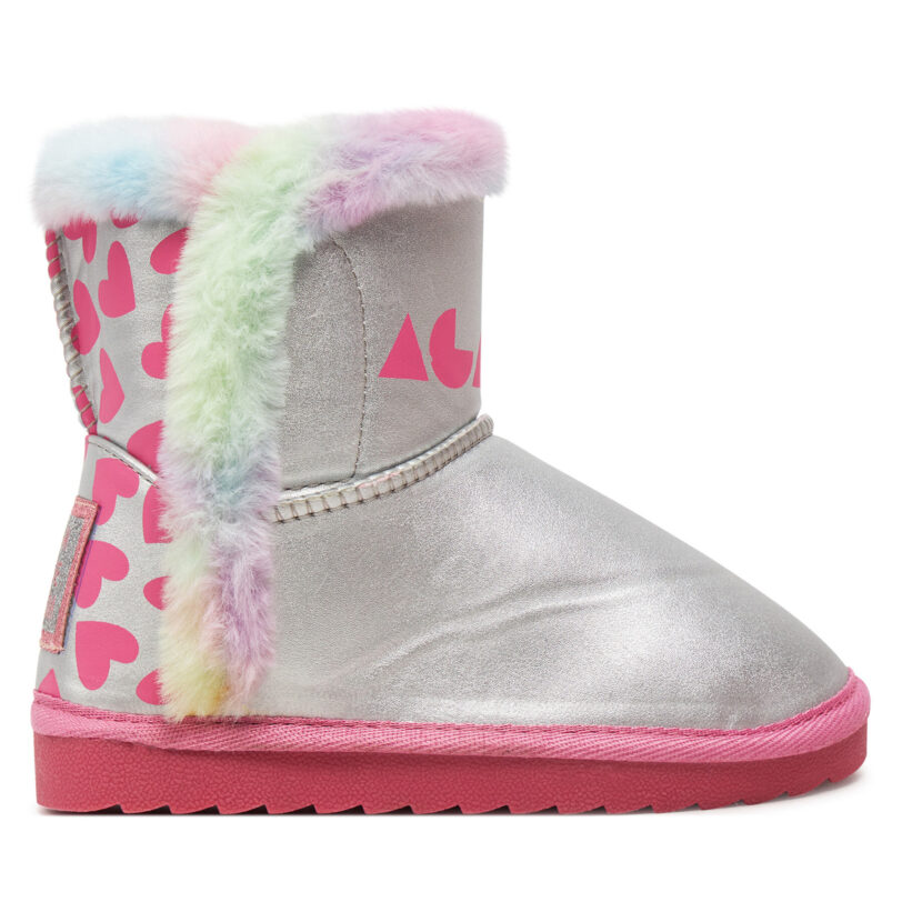 Апрески Agatha Ruiz de la Prada 231980-B D Сребрист цвят на ниска цена