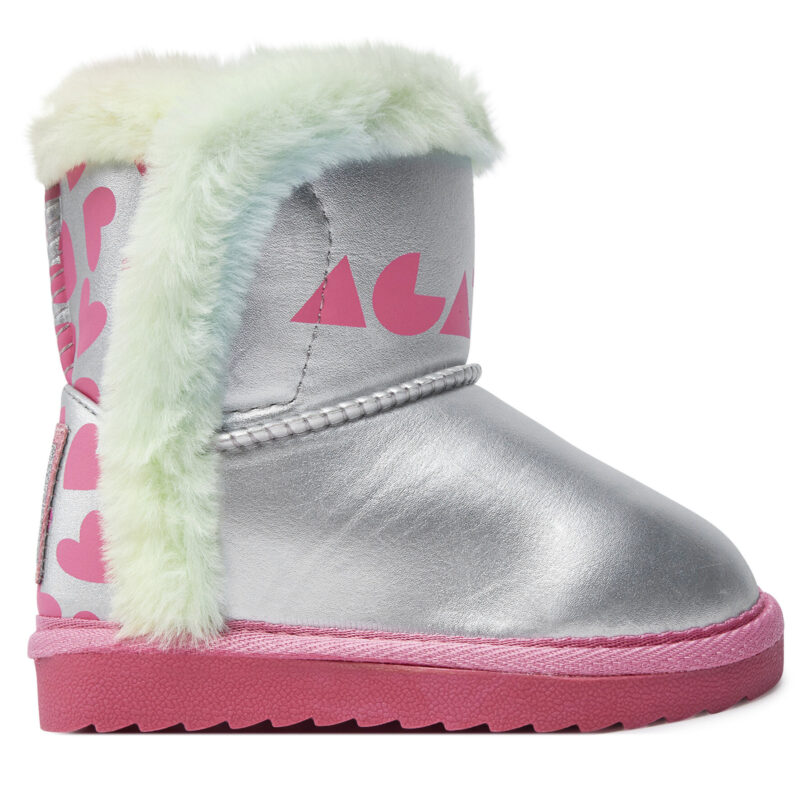 Апрески Agatha Ruiz de la Prada 231980-B S Сребрист цвят на ниска цена