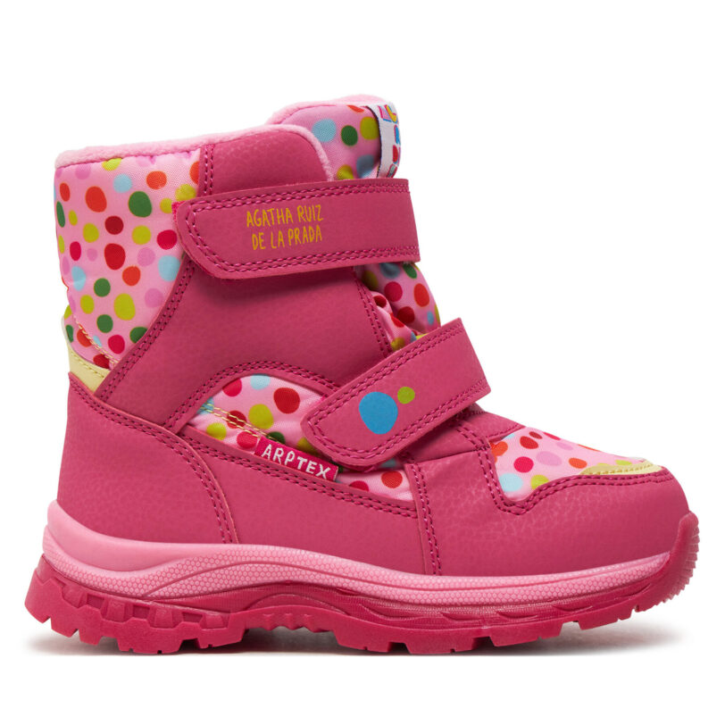 Апрески Agatha Ruiz de la Prada 241990-A D Розов цвят на ниска цена