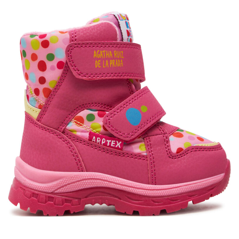 Апрески Agatha Ruiz de la Prada 241990-A M Розов цвят на ниска цена