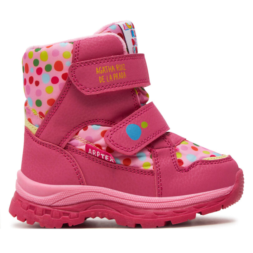 Апрески Agatha Ruiz de la Prada 241990-A S Розов цвят на ниска цена